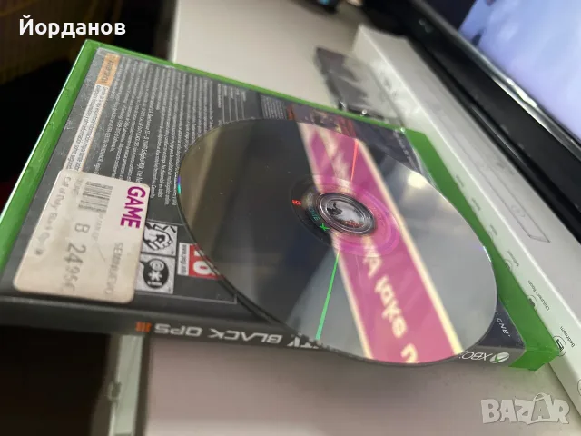 Call of Duty: Black Ops III (Xbox One), снимка 2 - Игри за Xbox - 54757435