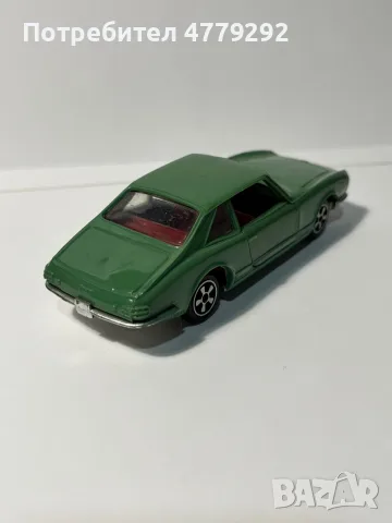 Количка GHIA V280, снимка 2 - Колекции - 56741346