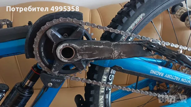 Колело Canyon Strive SF9, снимка 10 - Велосипеди - 56741252