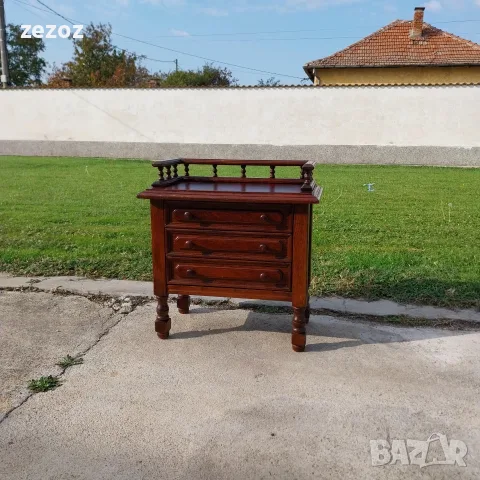 Шкафче с чемеджета , снимка 2 - Шкафове - 56653215