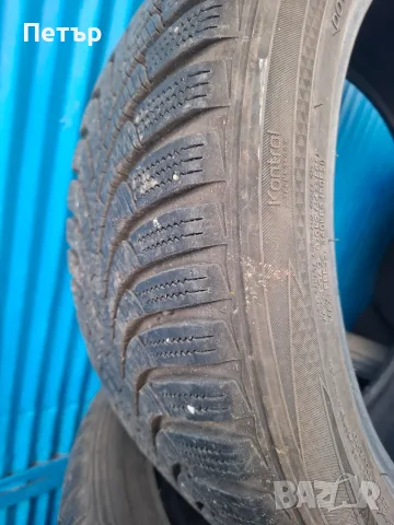 Hankook 225/45/17 4 бр зимни, снимка 5 - Гуми и джанти - 56645617
