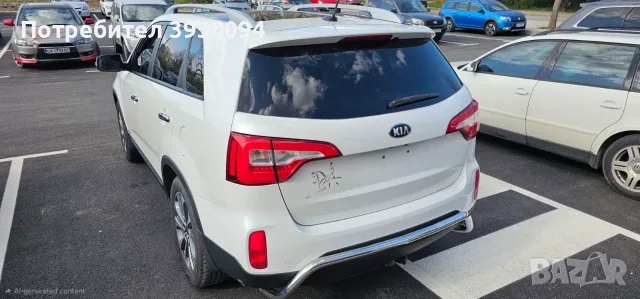 Kia Sorento AWD, снимка 2 - Автомобили и джипове - 56582168