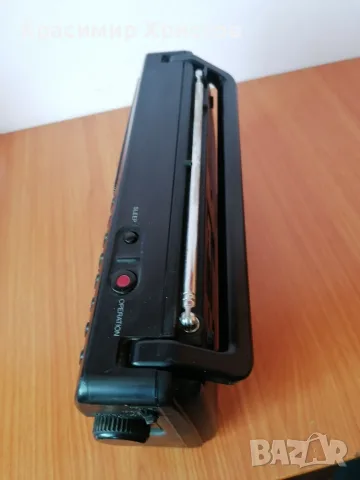 Panasonic rx-3700, снимка 5 - Радиокасетофони, транзистори - 56740595