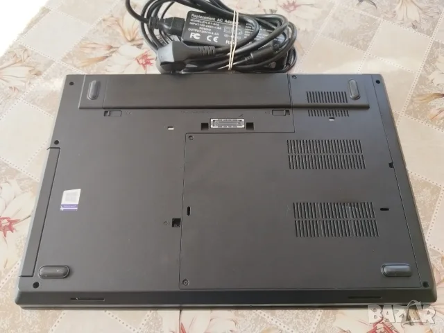 Лаптоп Lenovo ThinkPad L570, снимка 3 - Лаптопи за дома - 56679579