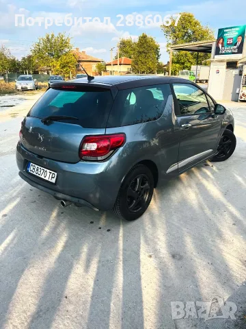 Citroen ds3 1.6 бензин, снимка 3 - Автомобили и джипове - 56648137