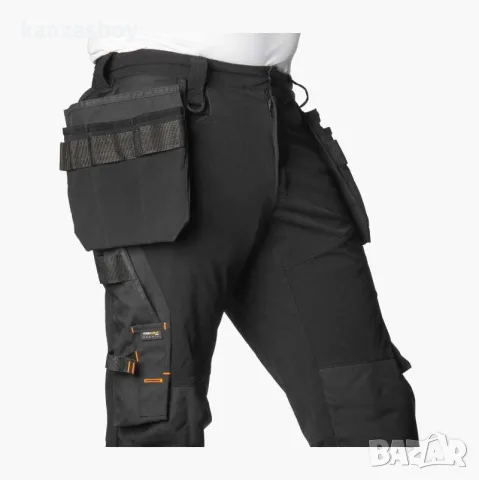 BILTEMA Work trousers softshell - СТРЕЧ РАБОТЕН ПАНТАЛОН КАТО НОВ 48/С