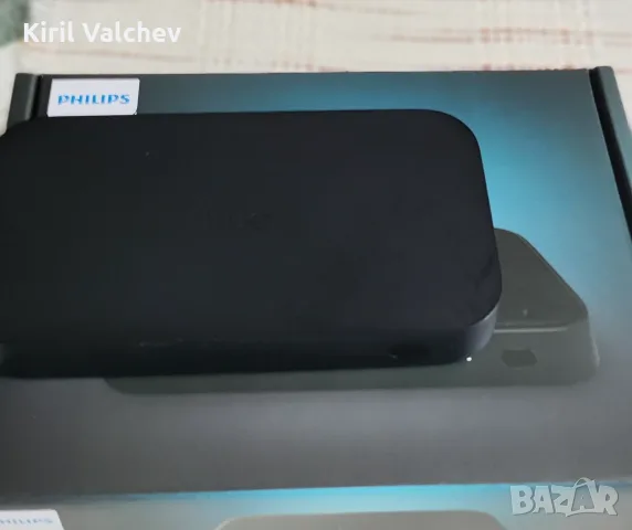 Philips Hue Sync Box 4K, снимка 5 - Стойки, 3D очила, аксесоари - 56718579