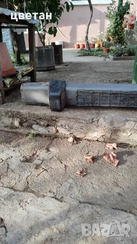 Броня за Нисан Патрул , снимка 2 - Части - 56555588