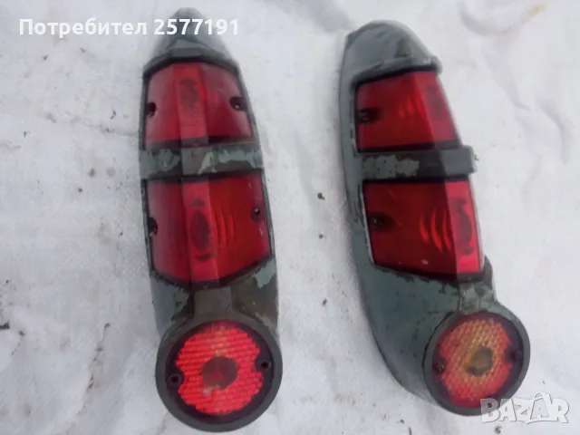Стари стопове Москвич 403 