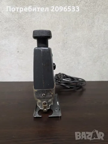 Прободен трион / Зеге Skil 400W Auto-Scroller Vari-Orbit, снимка 3 - Триони и циркуляри - 56650203
