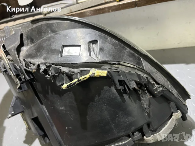 Ляв фар Dynamic за BMW F01 (преди фейс), снимка 7 - Части - 56639537