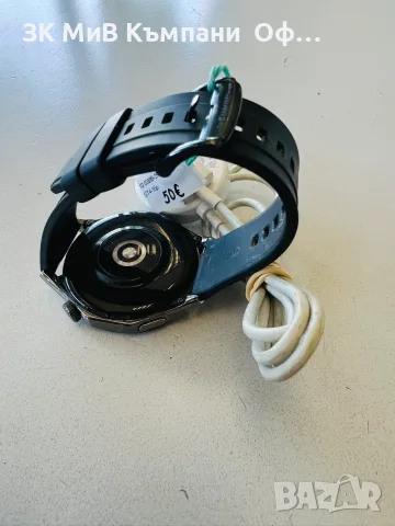 Smart часовник Huawei GT4, снимка 3 - Мъжки - 56599579