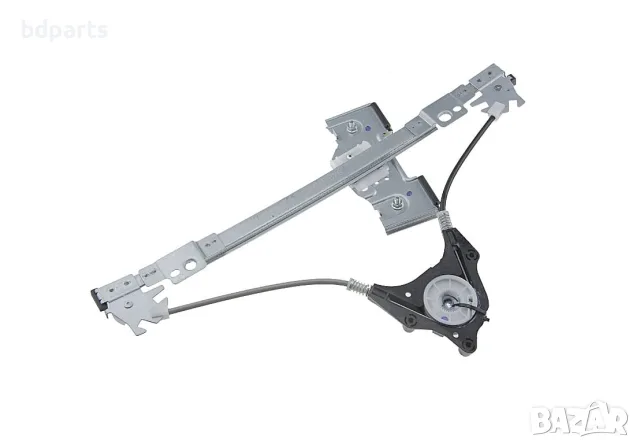 Стъклоповдигач за Ford Fiesta MK6 - 5 врати, Преден ляв електрически