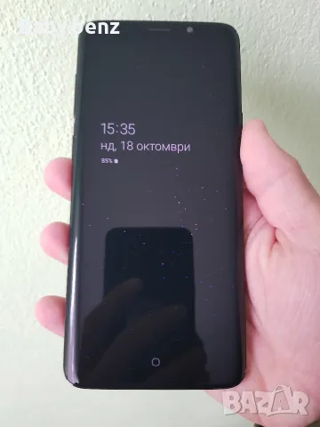 Samsung Galaxy S9+ , снимка 12 - Samsung - 56553384