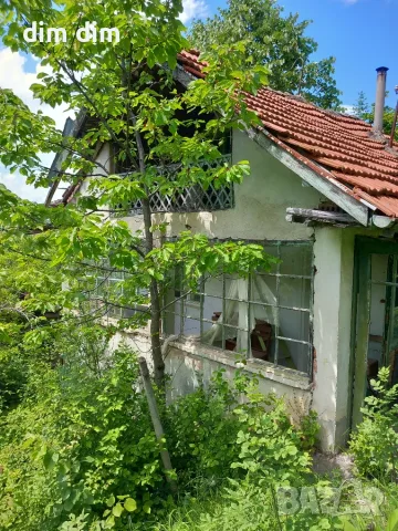 Къща с голям двор. Врачански лозя., снимка 2 - Къщи - 56647812