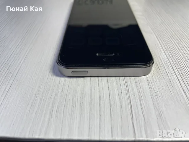 iPhone 5s, Space Gray, 16GB, снимка 6 - Apple iPhone - 56683709