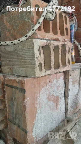 ТУХЛИ ЧЕТВОРКИ УПОТРЕБЯВАНИ