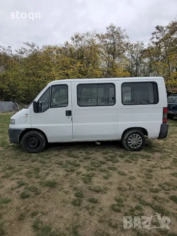 Фият Дукато 1.9 , снимка 2 - Автомобили и джипове - 56716487