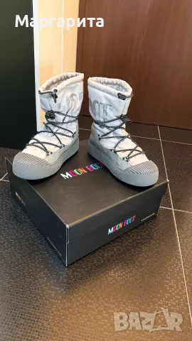 Апрески Moon Boot Mtrack Polar, размер 41