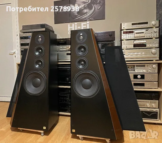 JBL TI 5000 - БЕЗ ИНТЕРВЕНЦИИ !, снимка 3 - Тонколони - 56717058