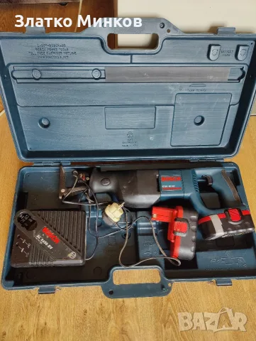 Саблен трион Bosch professional 