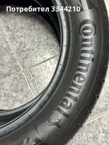 Гуми 215/55 R 17 Continental 2 броя, снимка 7 - Гуми и джанти - 56584010