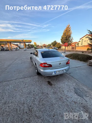 Skoda super b 2010, снимка 4 - Автомобили и джипове - 56649555