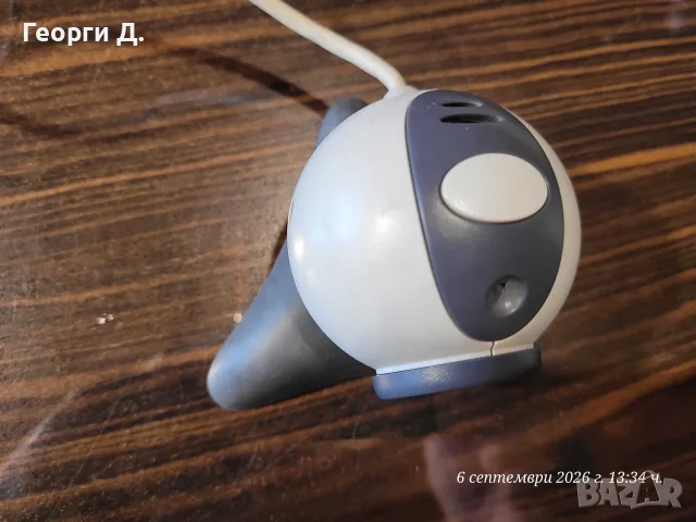 уеб камера Logitech QuickCam Messenger , снимка 6 - Камери - 56701147