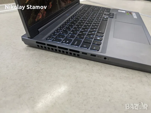 Lenovo Legion Slim 5 16AHP9, снимка 11 - Лаптопи за работа - 56740915