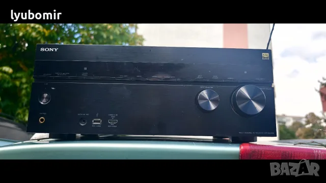 Sony висок клас рисивар