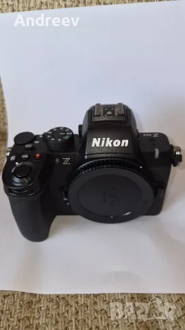 Nikon Z50ii - Като НОВ !          , снимка 2 - Фотоапарати - 56595685