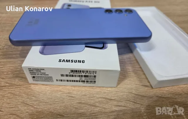 Samsung A34 5G 6/128gb, снимка 5 - Samsung - 56719739