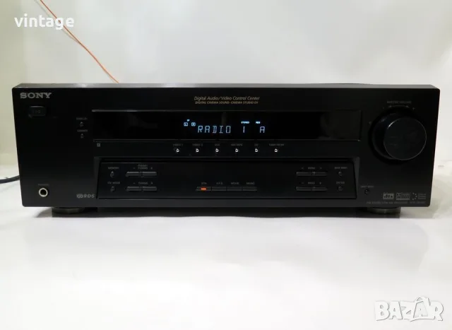 Sony STR-DE495 Audio Video Receiver (2003-04)