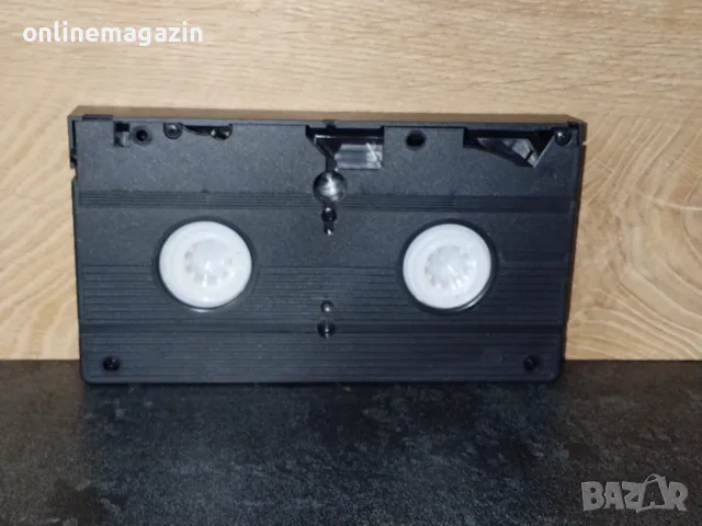 Видеокасета '' Коледни Елфи '' VHS, снимка 6 - Други жанрове - 48649198