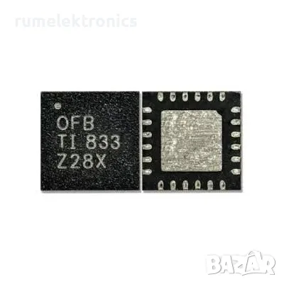 BQ24617RGER маркировка OFB
