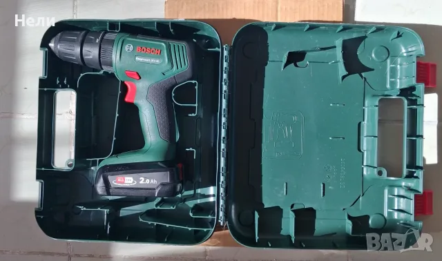 Винтоверт BOSCH EasyImpact 18V-40