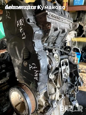 Двигател от Audi A2 1.2 TDI, код на мотора ANY, 61 к.с.
