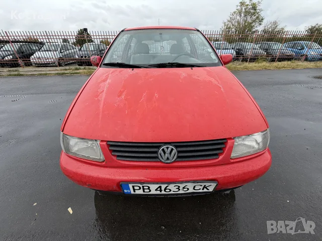 VW Polo 1.6 Автомат, снимка 6 - Автомобили и джипове - 56737266