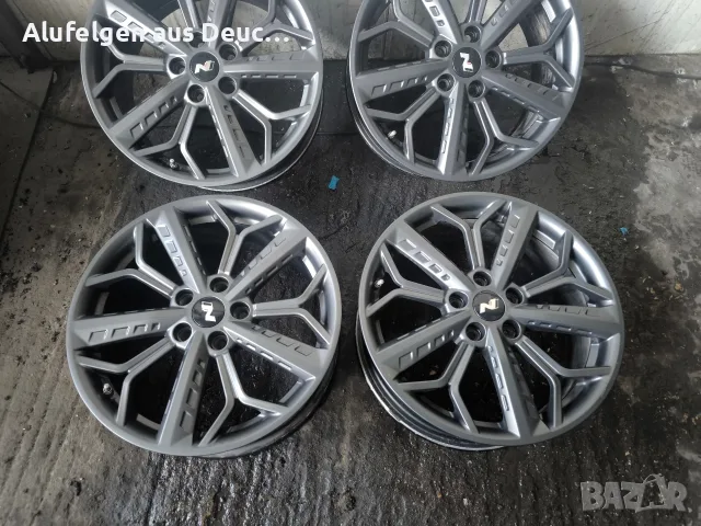 Джанти за Hyundai 18, снимка 2 - Гуми и джанти - 56661165