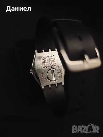 Дамски часовник Swatch Irony , снимка 5 - Дамски - 56683939
