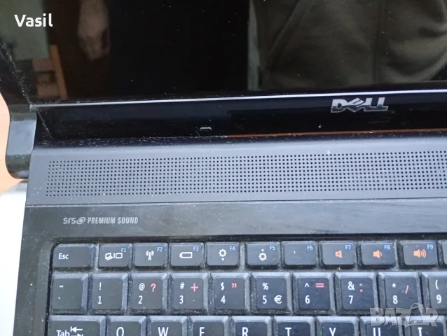 Лаптоп Dell Studio 1555 Notebook Model: PP39L, снимка 3 - Лаптопи за дома - 56717784
