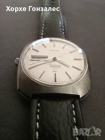 Omega De Ville Automatic Day-Date, снимка 3 - Мъжки - 56727850