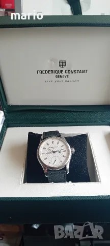 frederique Constant 43mm , снимка 4 - Мъжки - 56642105