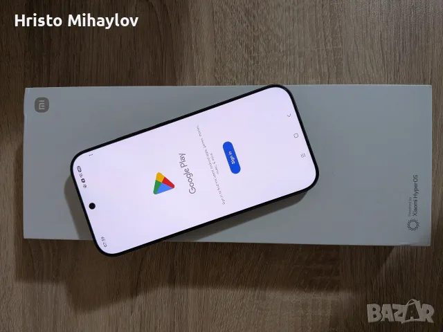 Xiaomi 17 256 GB China Version, снимка 4 - Xiaomi - 56588570