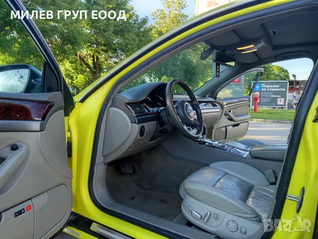 Ауди А8 S8 Quattro, снимка 4 - Автомобили и джипове - 56712372
