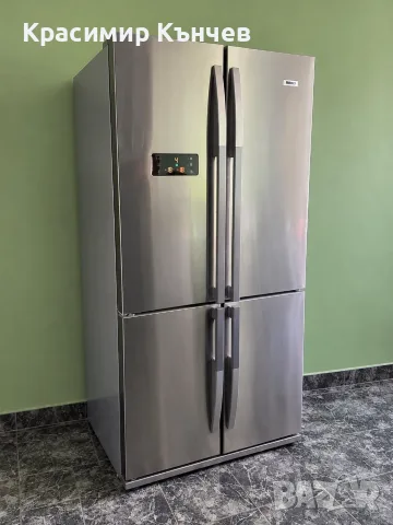 Хладилник Side by side Beko, снимка 2 - Хладилници - 56561683