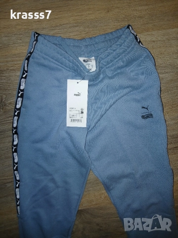 детско долнище Puma, снимка 2 - Детски анцузи и суичери - 56627168
