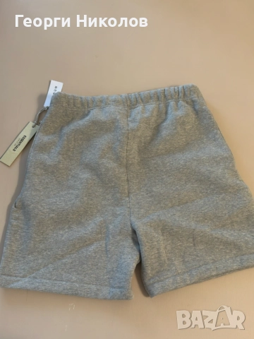 Fear of God Essentials Classic Sweatshorts, снимка 4 - Къси панталони - 56628559