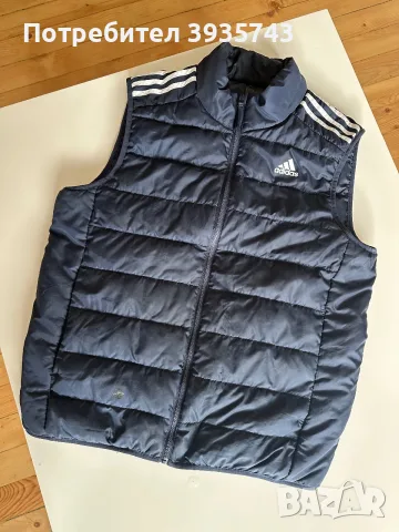 Adidas елек гъши Пух 