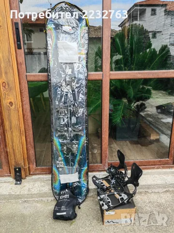 сплитборд splitboard libtech orca 159 автомати karakoram prime х, колани jones., снимка 10 - Зимни спортове - 56720975